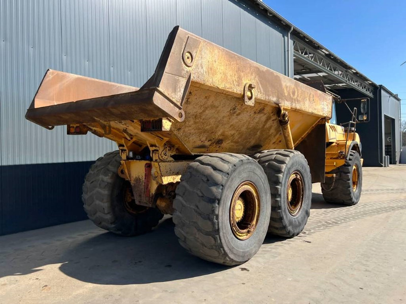 Volvo A30E - 관절 덤프 : 사진 4 Volvo A30E - 관절 덤프 : 사진 4