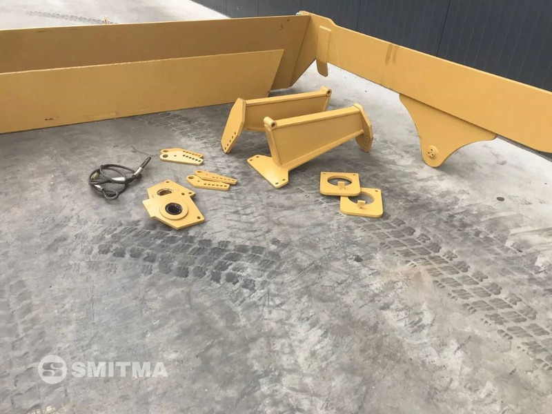 Volvo A30E - 테일 리프트 건설기계 용 : 사진 5 Volvo A30E - 테일 리프트 건설기계 용 : 사진 5