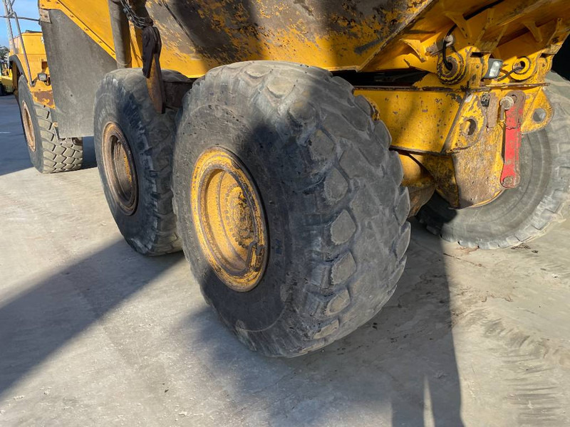 Volvo A30E - 관절 덤프 : 사진 5 Volvo A30E - 관절 덤프 : 사진 5