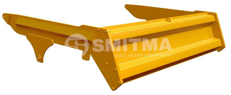 Volvo A30G - 테일 리프트 건설기계 용 : 사진 1 Volvo A30G - 테일 리프트 건설기계 용 : 사진 1