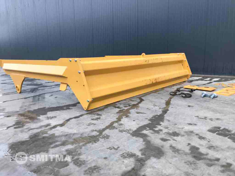 Volvo A35D - 테일 리프트 건설기계 용 : 사진 2 Volvo A35D - 테일 리프트 건설기계 용 : 사진 2
