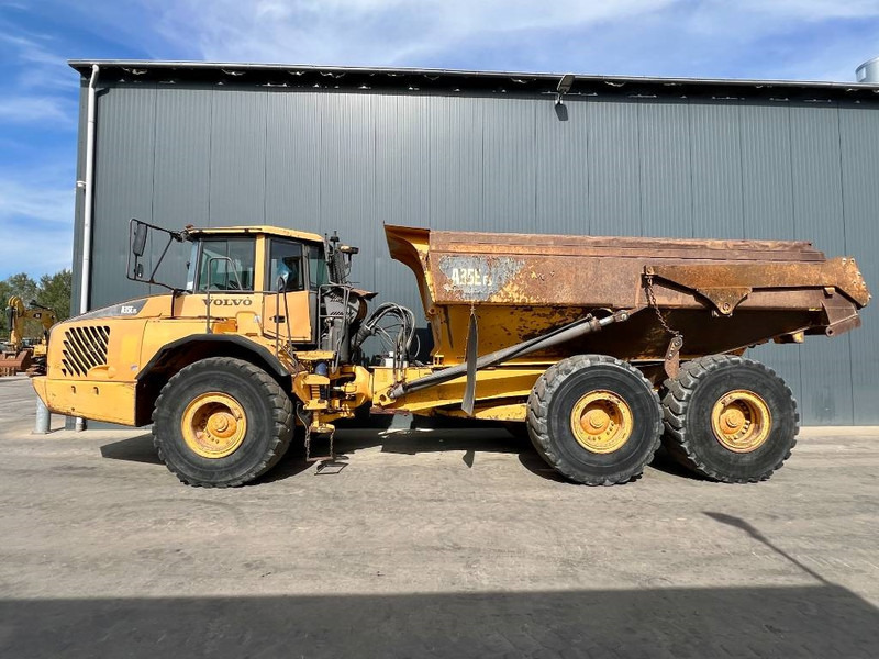 Volvo A35E FS - 관절 덤프 : 사진 2 Volvo A35E FS - 관절 덤프 : 사진 2