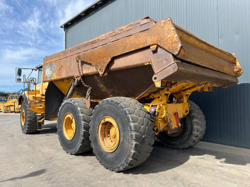 Volvo A35E FS - 관절 덤프 : 사진 3 Volvo A35E FS - 관절 덤프 : 사진 3