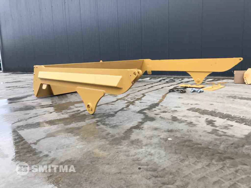 Volvo A35E - 테일 리프트 건설기계 용 : 사진 3 Volvo A35E - 테일 리프트 건설기계 용 : 사진 3