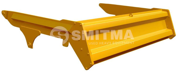 Volvo A35F - 테일 리프트 건설기계 용 : 사진 1 Volvo A35F - 테일 리프트 건설기계 용 : 사진 1