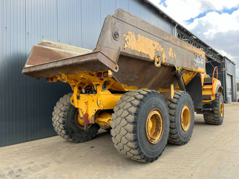 Volvo A35G - 관절 덤프 : 사진 4 Volvo A35G - 관절 덤프 : 사진 4