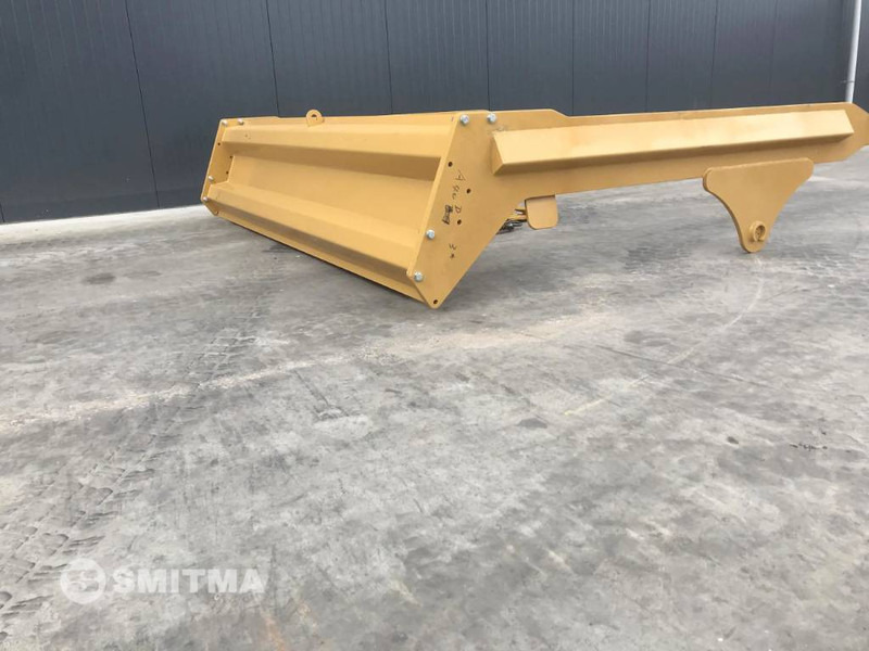 Volvo A40D - 테일 리프트 건설기계 용 : 사진 4 Volvo A40D - 테일 리프트 건설기계 용 : 사진 4