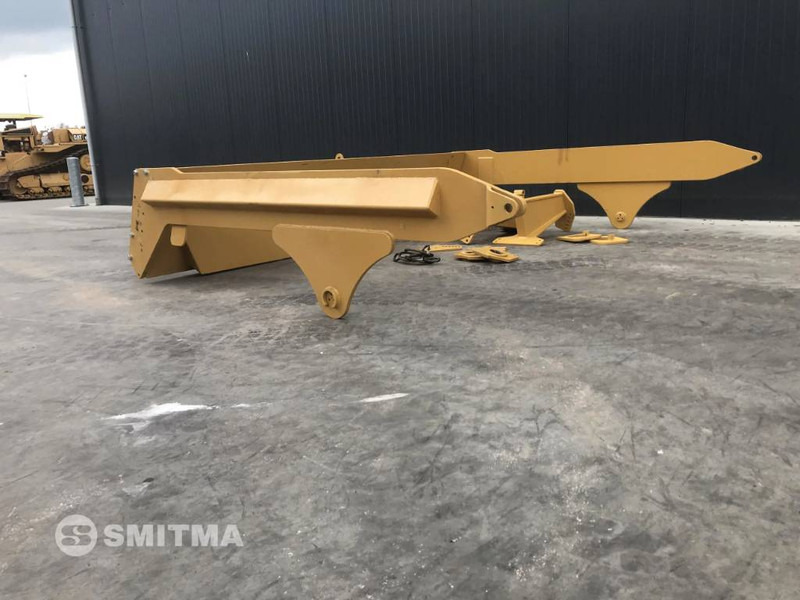 Volvo A40F - 테일 리프트 건설기계 용 : 사진 5 Volvo A40F - 테일 리프트 건설기계 용 : 사진 5