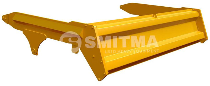 Volvo A40F - 테일 리프트 건설기계 용 : 사진 1 Volvo A40F - 테일 리프트 건설기계 용 : 사진 1