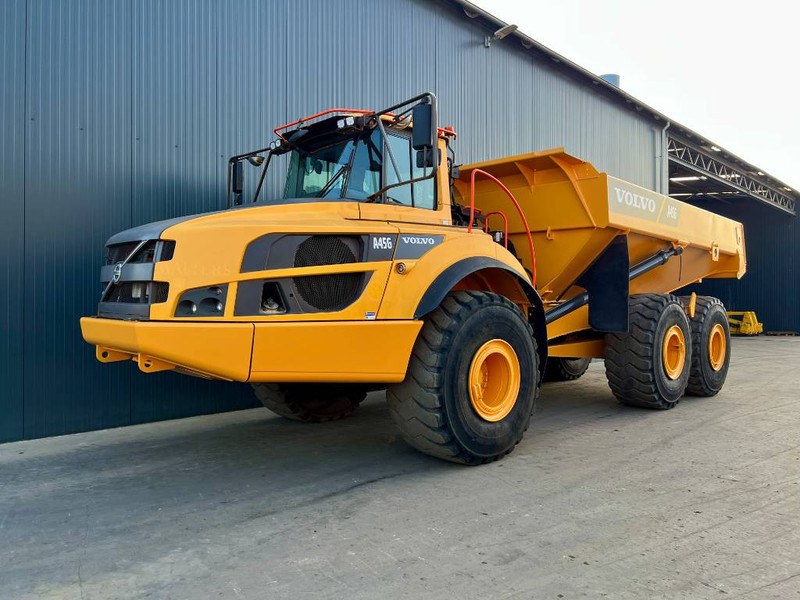 Volvo A45G - 관절 덤프 : 사진 3 Volvo A45G - 관절 덤프 : 사진 3