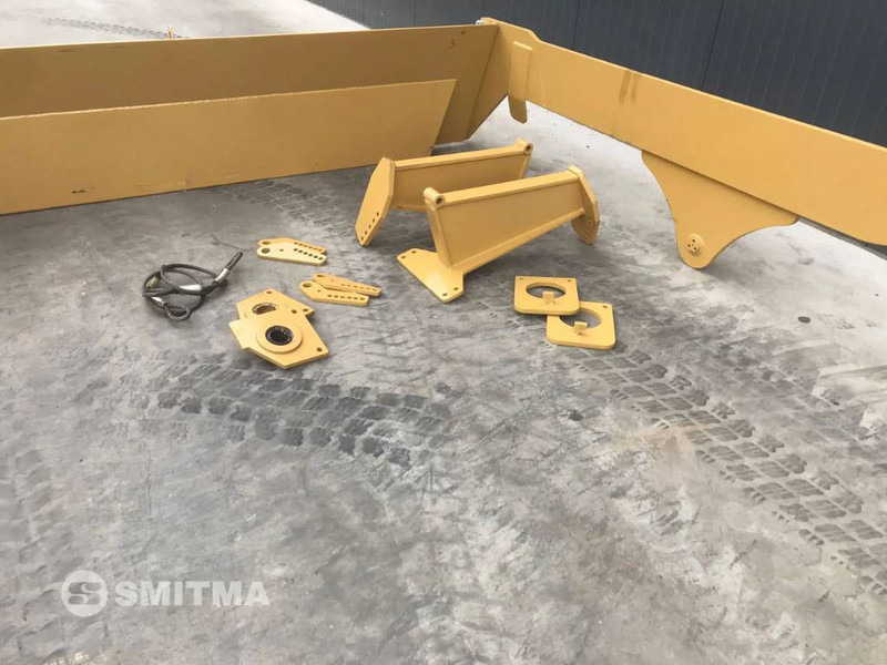 Volvo A45G - 테일 리프트 건설기계 용 : 사진 5 Volvo A45G - 테일 리프트 건설기계 용 : 사진 5