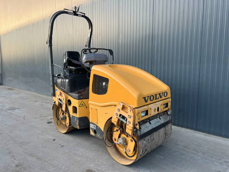 Volvo DD22 - 롤러 : 사진 3 Volvo DD22 - 롤러 : 사진 3