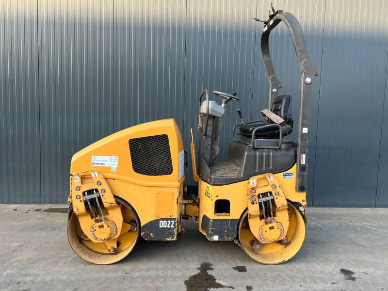 Volvo DD22 - 롤러 : 사진 5 Volvo DD22 - 롤러 : 사진 5