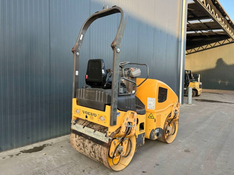 Volvo DD22 - 롤러 : 사진 4 Volvo DD22 - 롤러 : 사진 4