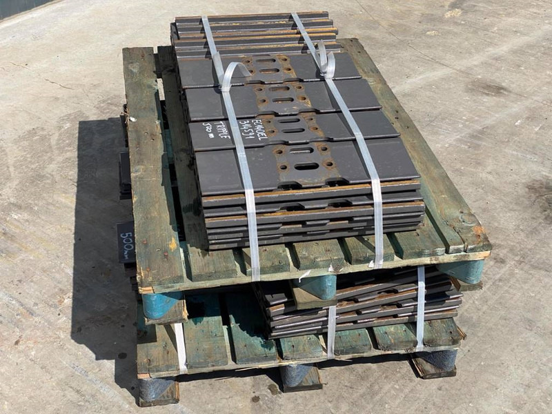 Volvo EC140 Shoes - 프레임/ 시 건설기계 용 : 사진 4 Volvo EC140 Shoes - 프레임/ 시 건설기계 용 : 사진 4