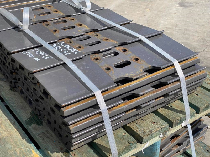 Volvo EC140 Shoes - 프레임/ 시 건설기계 용 : 사진 5 Volvo EC140 Shoes - 프레임/ 시 건설기계 용 : 사진 5