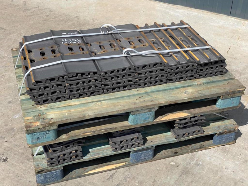 Volvo EC140 Shoes - 프레임/ 시 건설기계 용 : 사진 2 Volvo EC140 Shoes - 프레임/ 시 건설기계 용 : 사진 2