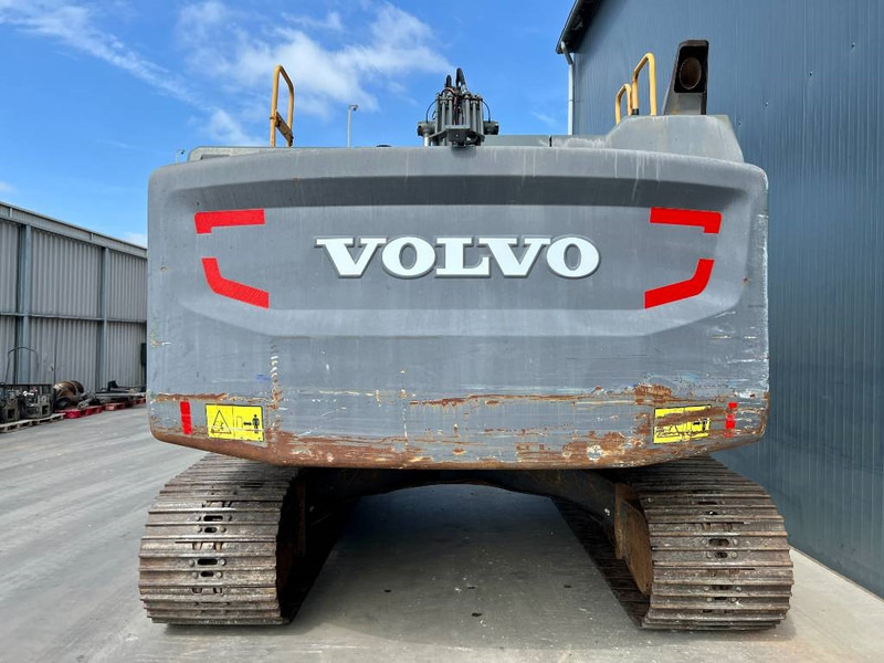 Volvo EC250E L - 크롤러 굴삭기 : 사진 2 Volvo EC250E L - 크롤러 굴삭기 : 사진 2