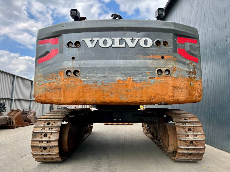 Volvo EC750E L - 크롤러 굴삭기 : 사진 4 Volvo EC750E L - 크롤러 굴삭기 : 사진 4