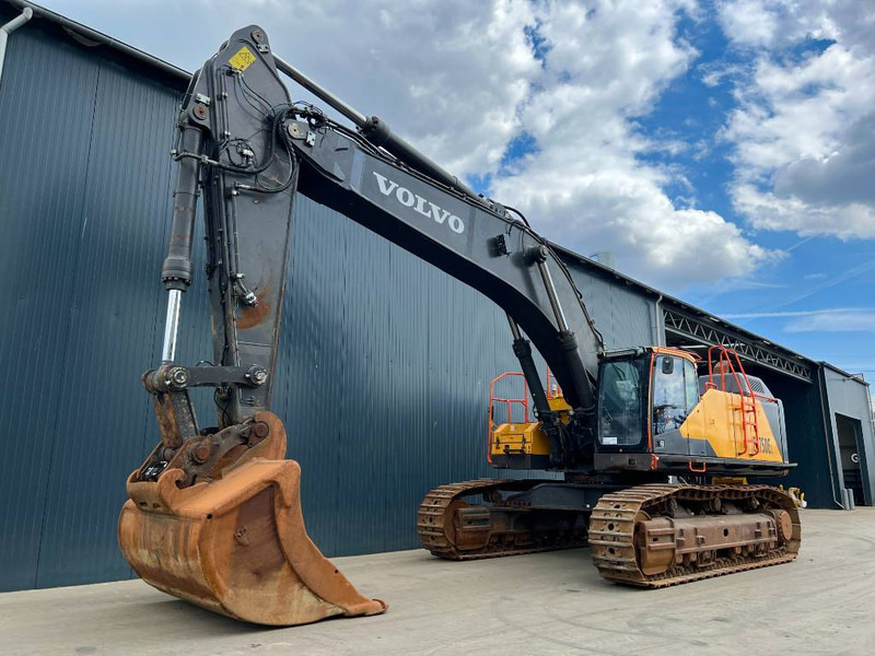 Volvo EC750E L - 크롤러 굴삭기 : 사진 1 Volvo EC750E L - 크롤러 굴삭기 : 사진 1