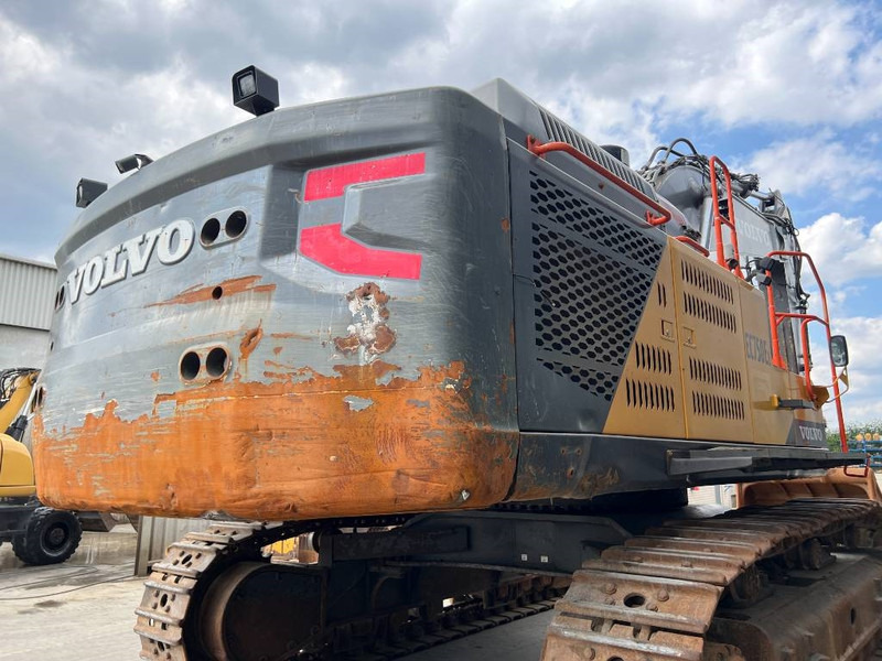 Volvo EC750E L - 크롤러 굴삭기 : 사진 5 Volvo EC750E L - 크롤러 굴삭기 : 사진 5