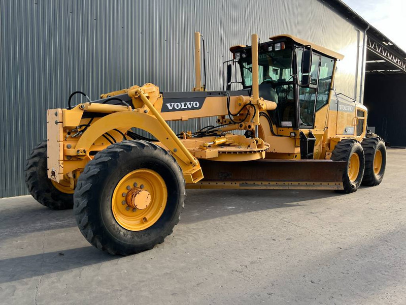 Volvo G930B - 그레이더 : 사진 1 Volvo G930B - 그레이더 : 사진 1