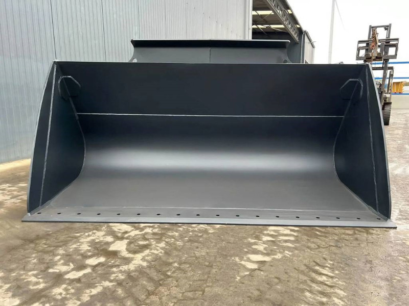 Volvo ISO / Lundberg - Caterpillar 938G - 버킷 건설기계 용 : 사진 2 Volvo ISO / Lundberg - Caterpillar 938G - 버킷 건설기계 용 : 사진 2