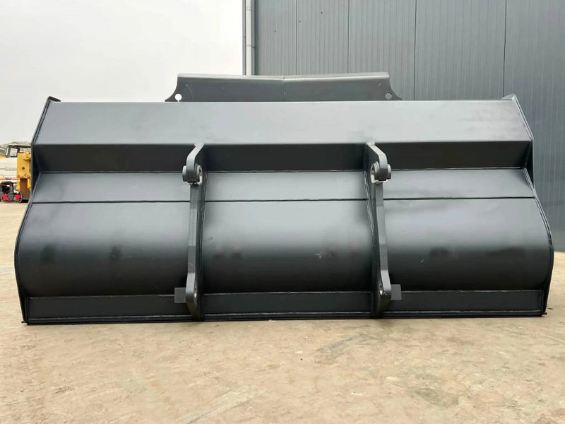 Volvo ISO / Lundberg - Volvo L120G - 버킷 건설기계 용 : 사진 5 Volvo ISO / Lundberg - Volvo L120G - 버킷 건설기계 용 : 사진 5