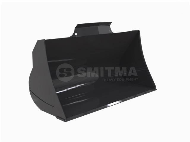 Volvo L180F - 버킷 건설기계 용 : 사진 1 Volvo L180F - 버킷 건설기계 용 : 사진 1