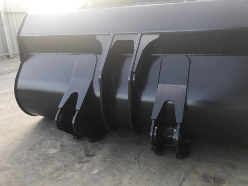 Volvo L180F - 버킷 건설기계 용 : 사진 4 Volvo L180F - 버킷 건설기계 용 : 사진 4