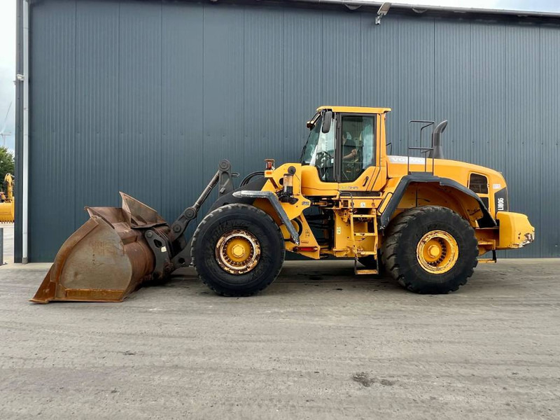 Volvo L180G - 휠 로더 : 사진 5 Volvo L180G - 휠 로더 : 사진 5