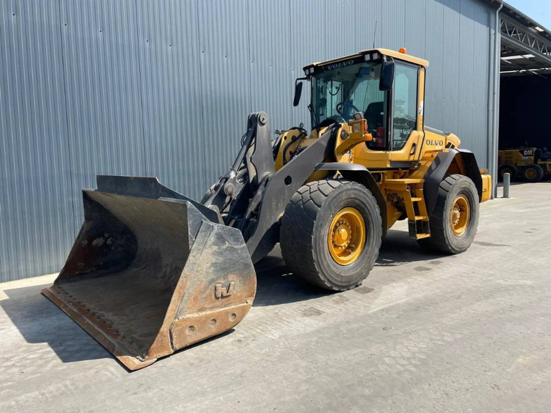 Volvo L90F - 3rd valve - 휠 로더 : 사진 1 Volvo L90F - 3rd valve - 휠 로더 : 사진 1