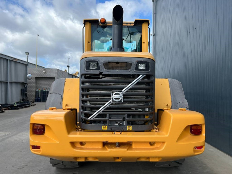 Volvo L90F - 휠 로더 : 사진 4 Volvo L90F - 휠 로더 : 사진 4