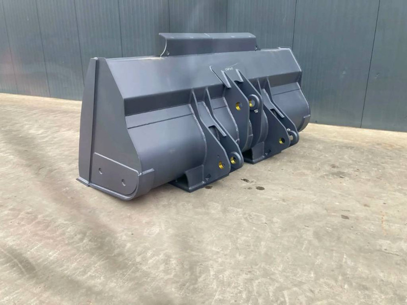 Volvo L90F - 버킷 건설기계 용 : 사진 5 Volvo L90F - 버킷 건설기계 용 : 사진 5