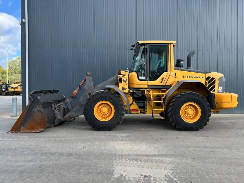 Volvo L90F - 휠 로더 : 사진 2 Volvo L90F - 휠 로더 : 사진 2