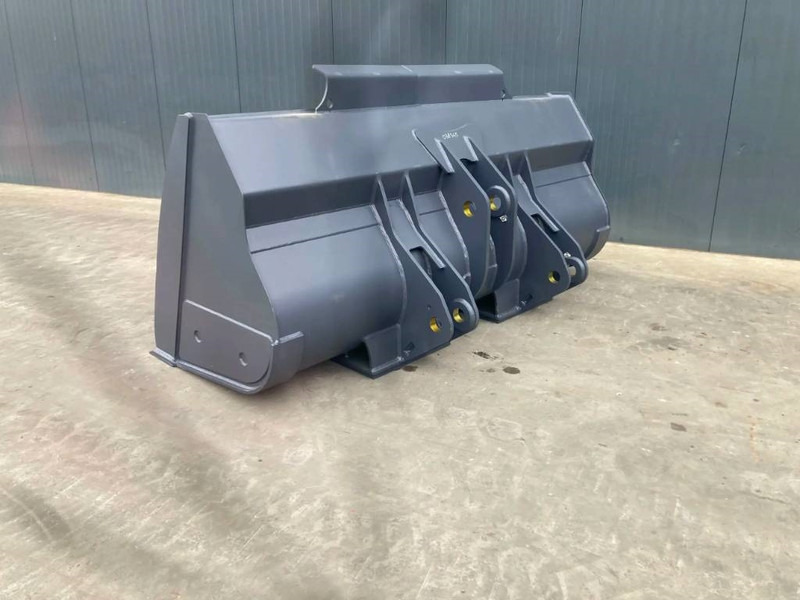 Volvo L90G - 버킷 건설기계 용 : 사진 5 Volvo L90G - 버킷 건설기계 용 : 사진 5