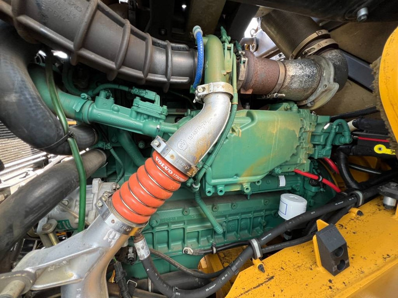 Volvo L90H - 휠 로더 : 사진 5 Volvo L90H - 휠 로더 : 사진 5