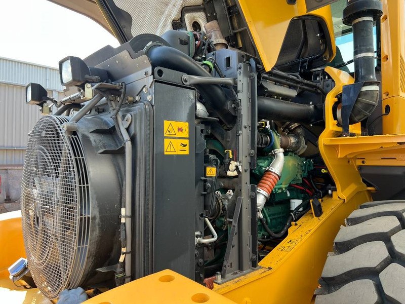 Volvo L90H - 휠 로더 : 사진 3 Volvo L90H - 휠 로더 : 사진 3