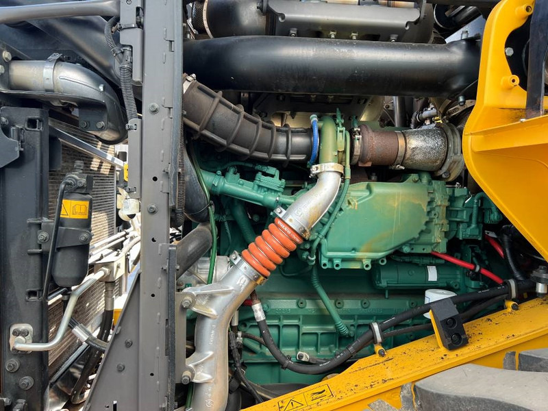 Volvo L90H - 휠 로더 : 사진 4 Volvo L90H - 휠 로더 : 사진 4