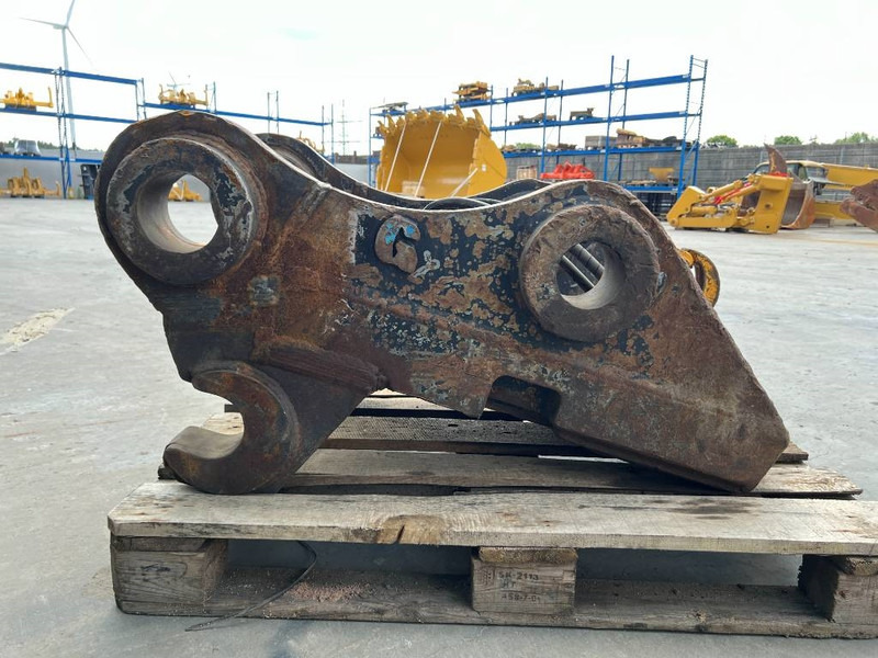 Volvo S3 / 352F - 퀵 커플러 건설기계 용 : 사진 4 Volvo S3 / 352F - 퀵 커플러 건설기계 용 : 사진 4