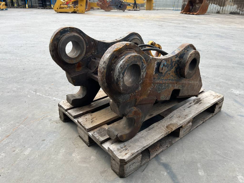 Volvo S3 / 352F - 퀵 커플러 건설기계 용 : 사진 5 Volvo S3 / 352F - 퀵 커플러 건설기계 용 : 사진 5