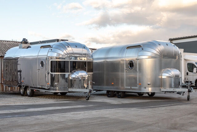Airstream Catering Trailer | IN STOCK - 자판기 트레일러 : 사진 1 Airstream Catering Trailer | IN STOCK - 자판기 트레일러 : 사진 1