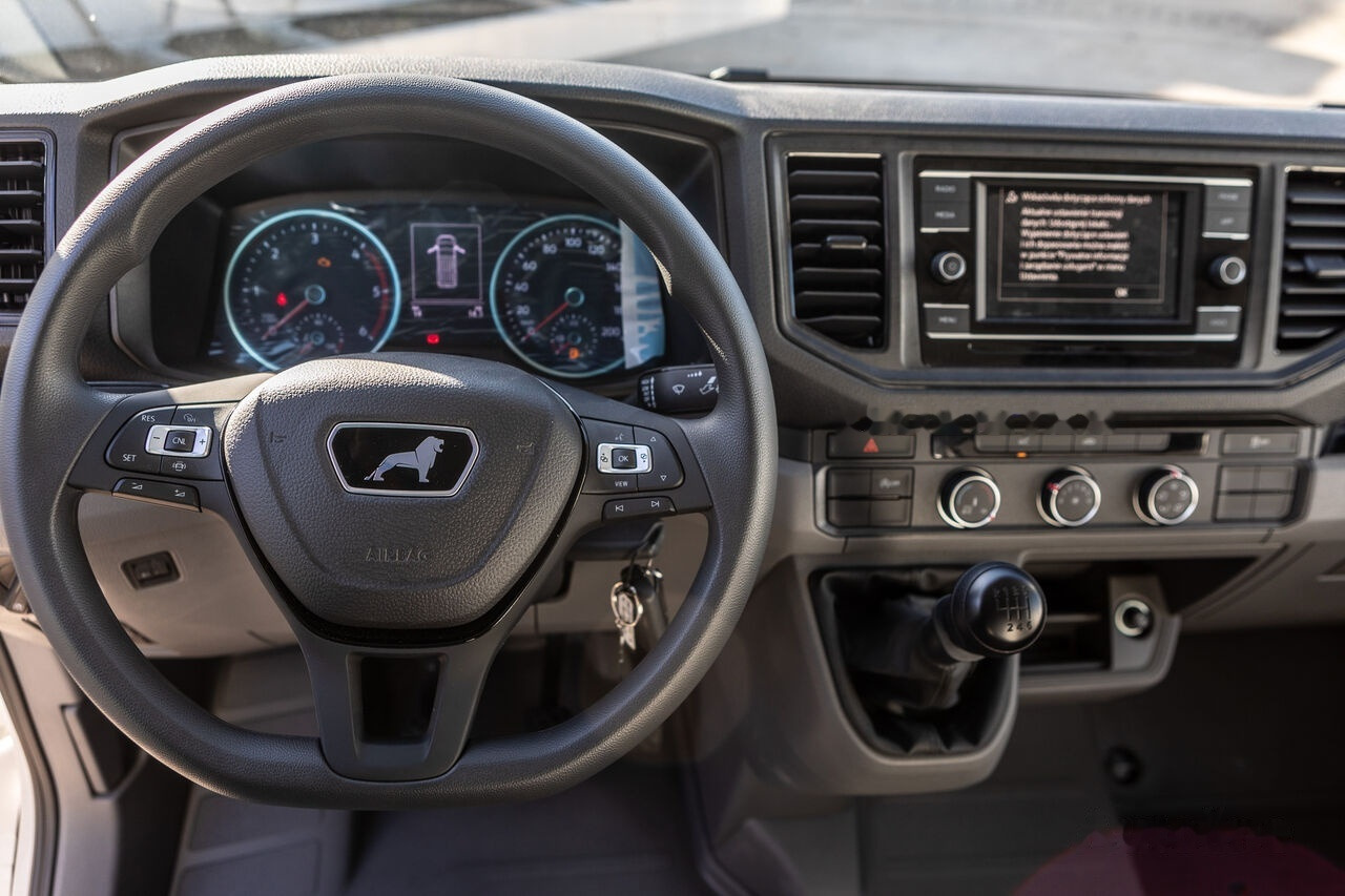 신규 벤딩 트럭 Bannert FOOD TRUCK Imbiss Handlowy Empty MAN In Stock : 사진 9