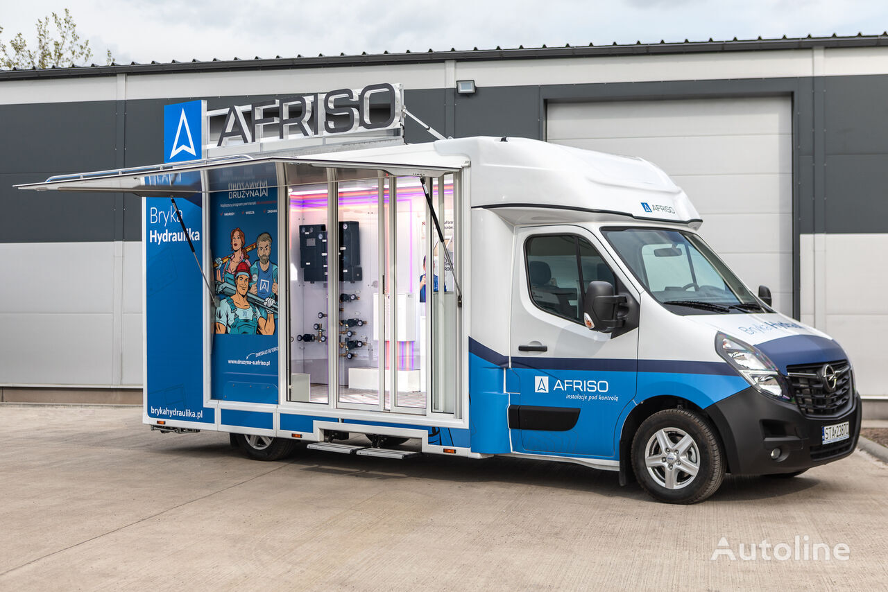 신규 벤딩 트럭 New EVENT, Office Mobil, Handlowy, IMBISS, Verkaufmobil : 사진 1