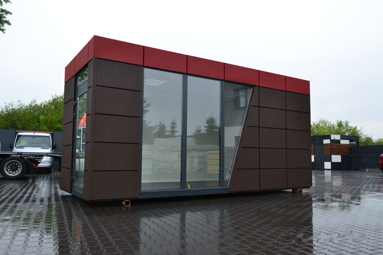 New MOBILE OFFICE SHOP PAVILON KONTENER BIUROWY idex.com.pl office c - 건설 컨테이너 : 사진 4 New MOBILE OFFICE SHOP PAVILON KONTENER BIUROWY idex.com.pl office c - 건설 컨테이너 : 사진 4