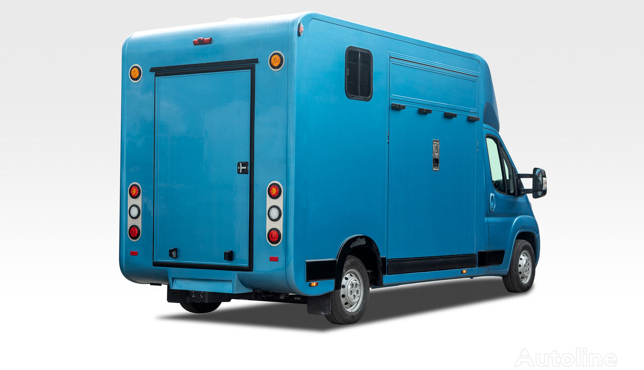 Opel Bannert Koniowoz / Horse Truck / In Stock - 말 수송 트럭 : 사진 5 Opel Bannert Koniowoz / Horse Truck / In Stock - 말 수송 트럭 : 사진 5