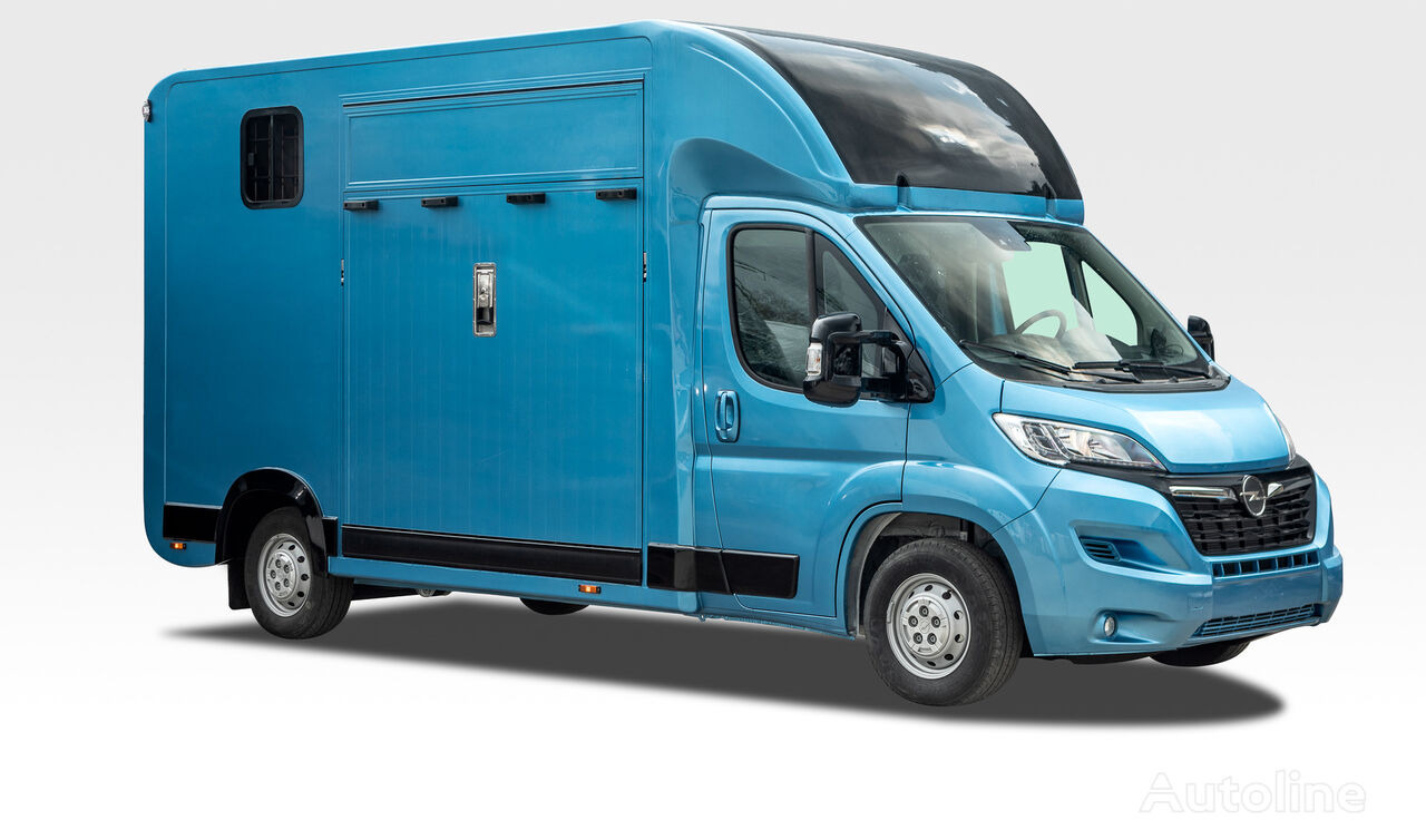 Opel Bannert Koniowoz / Horse Truck / In Stock - 말 수송 트럭 : 사진 2 Opel Bannert Koniowoz / Horse Truck / In Stock - 말 수송 트럭 : 사진 2