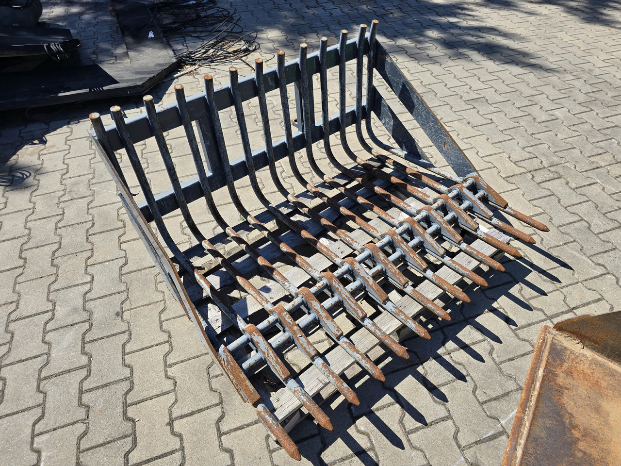 AVANT 423 - 스키드 스티어 로더 : 사진 5 AVANT 423 - 스키드 스티어 로더 : 사진 5