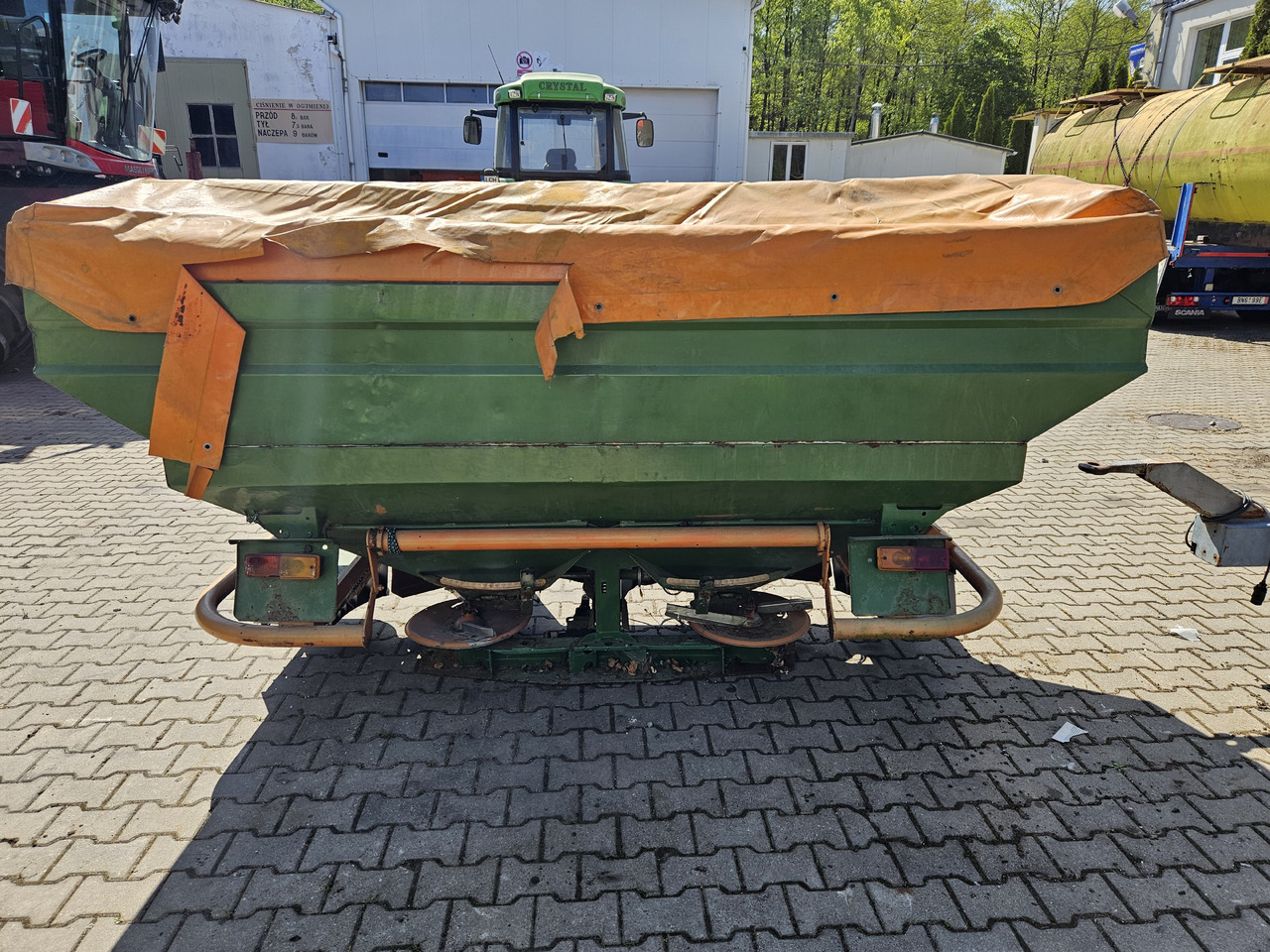 Amazone - 슬러리 인젝터 : 사진 3 Amazone - 슬러리 인젝터 : 사진 3