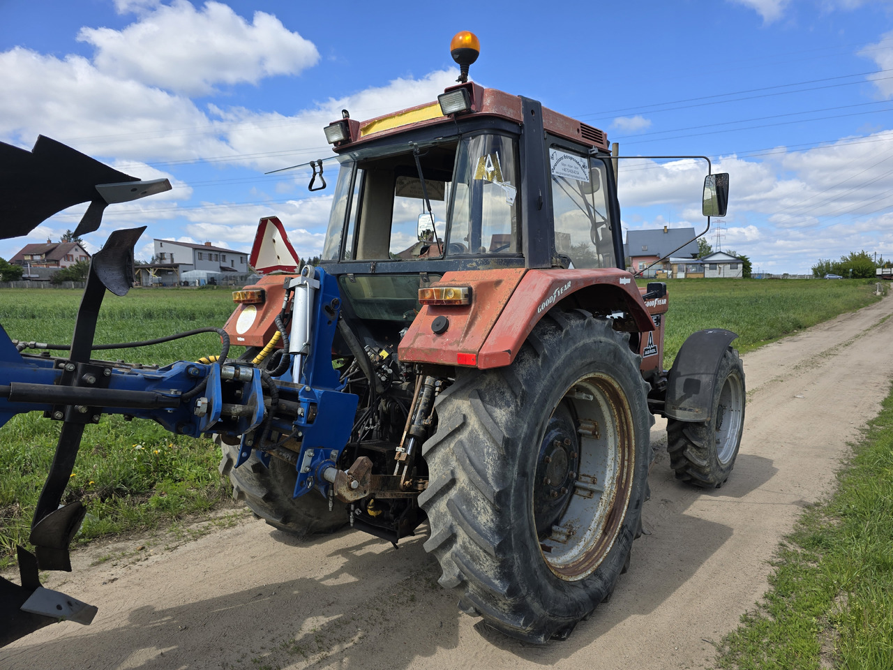 CASE IH 956 XL - 장궤형 트랙터 : 사진 5 CASE IH 956 XL - 장궤형 트랙터 : 사진 5